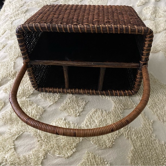 Flatware Caddy Basket - Picture 6 of 6